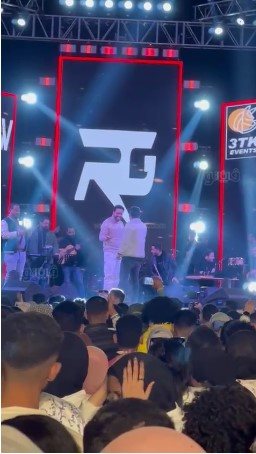 حفل رامي جمال (1)