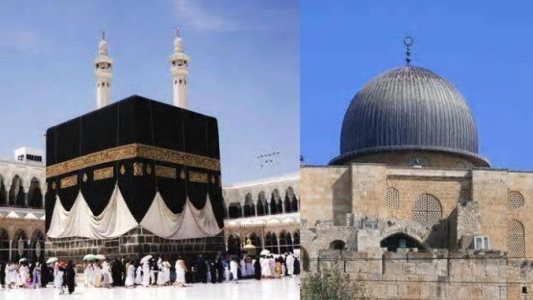 هل حدث تحويل القبلة في ليلة النصف من شعبان؟