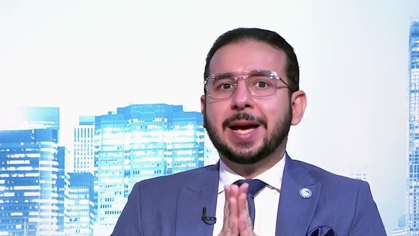 محمد رضا خبير اسواق المال 