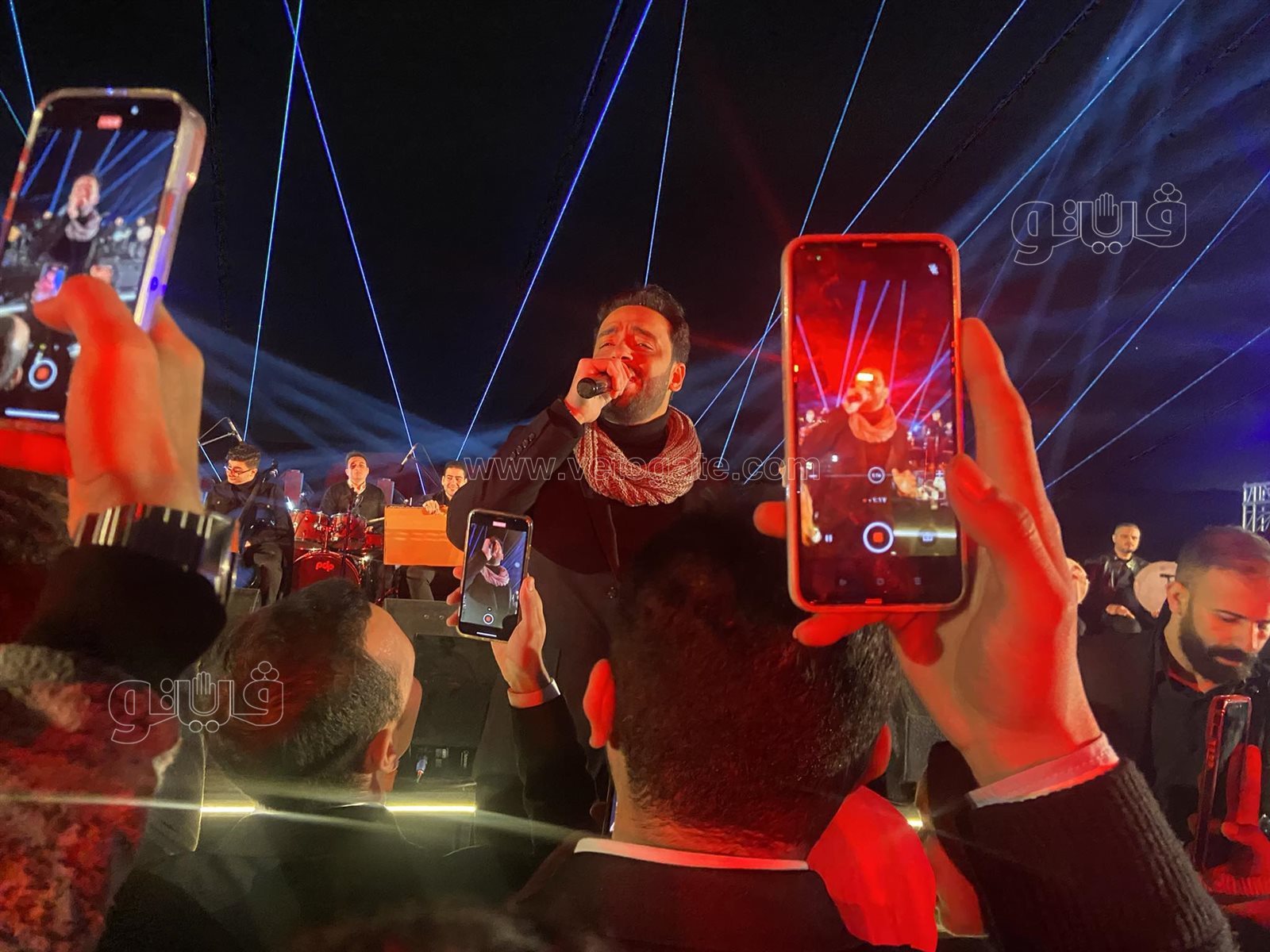 حفل رامي جمال (3)