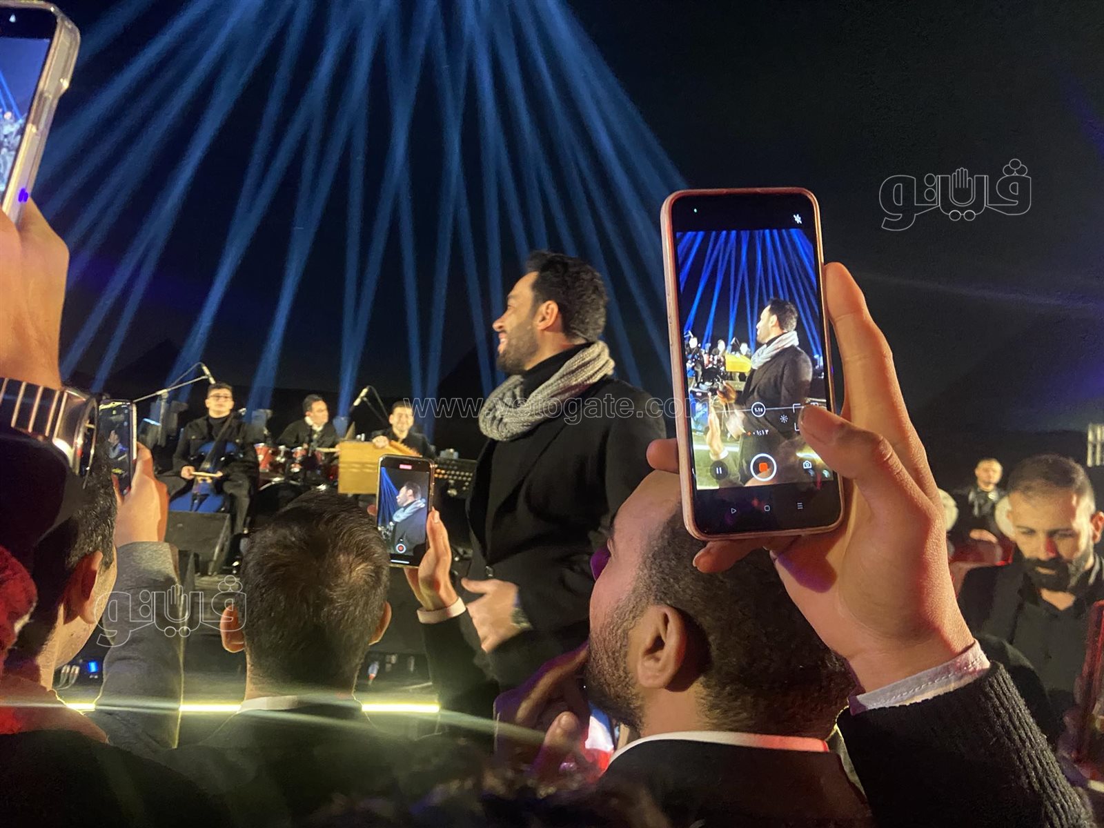 حفل رامي جمال (5)