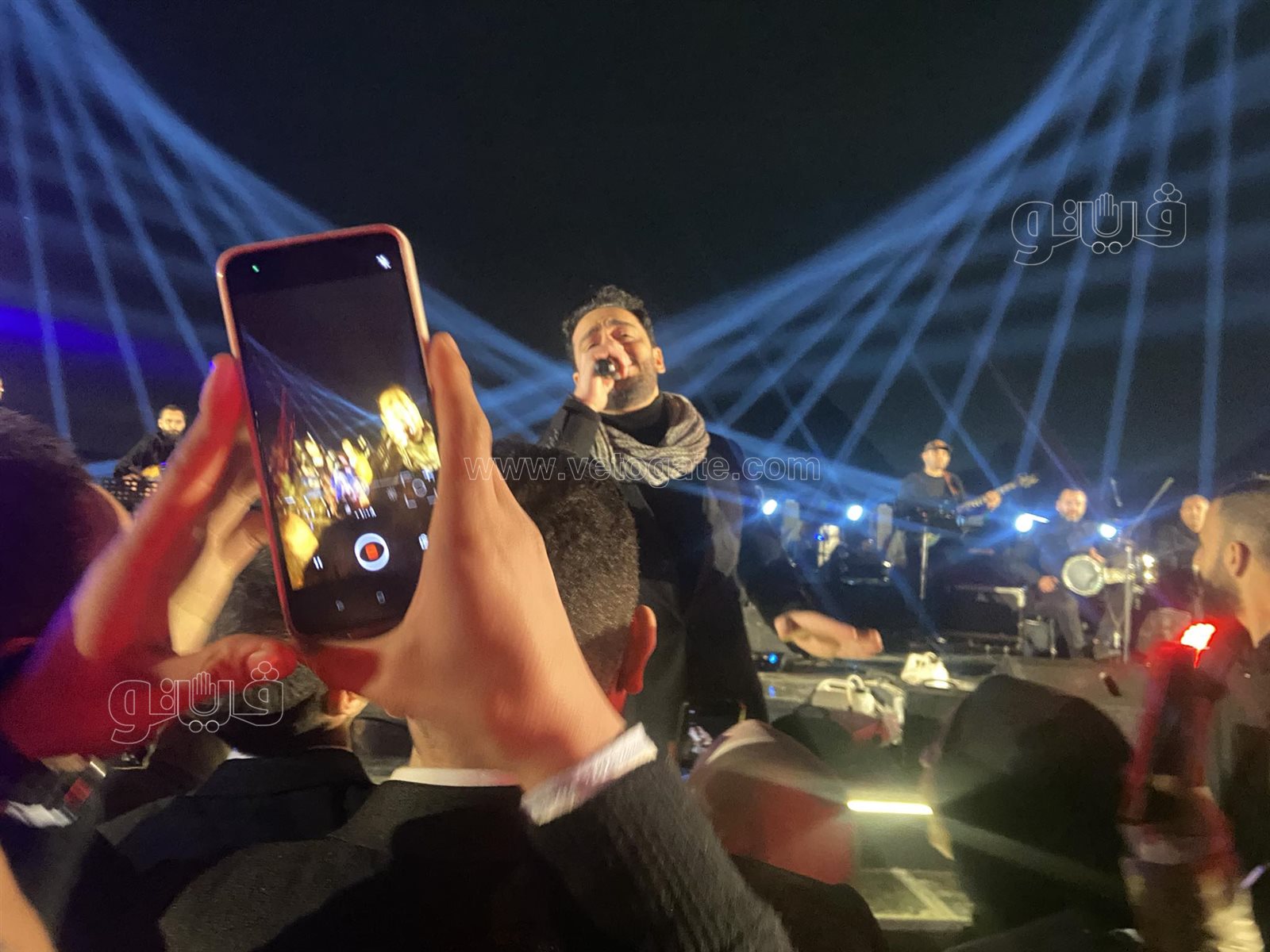 حفل رامي جمال (1)