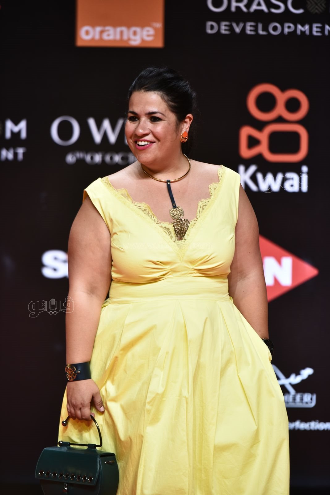 إطلالات الريد كاربت في رابع أيام مهرجان الجونة (9)