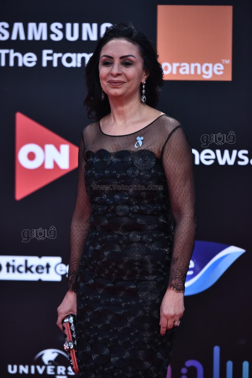 مهرجان الجونة يناقش قضايا الأطفال بحضور هالة السعيد (3)