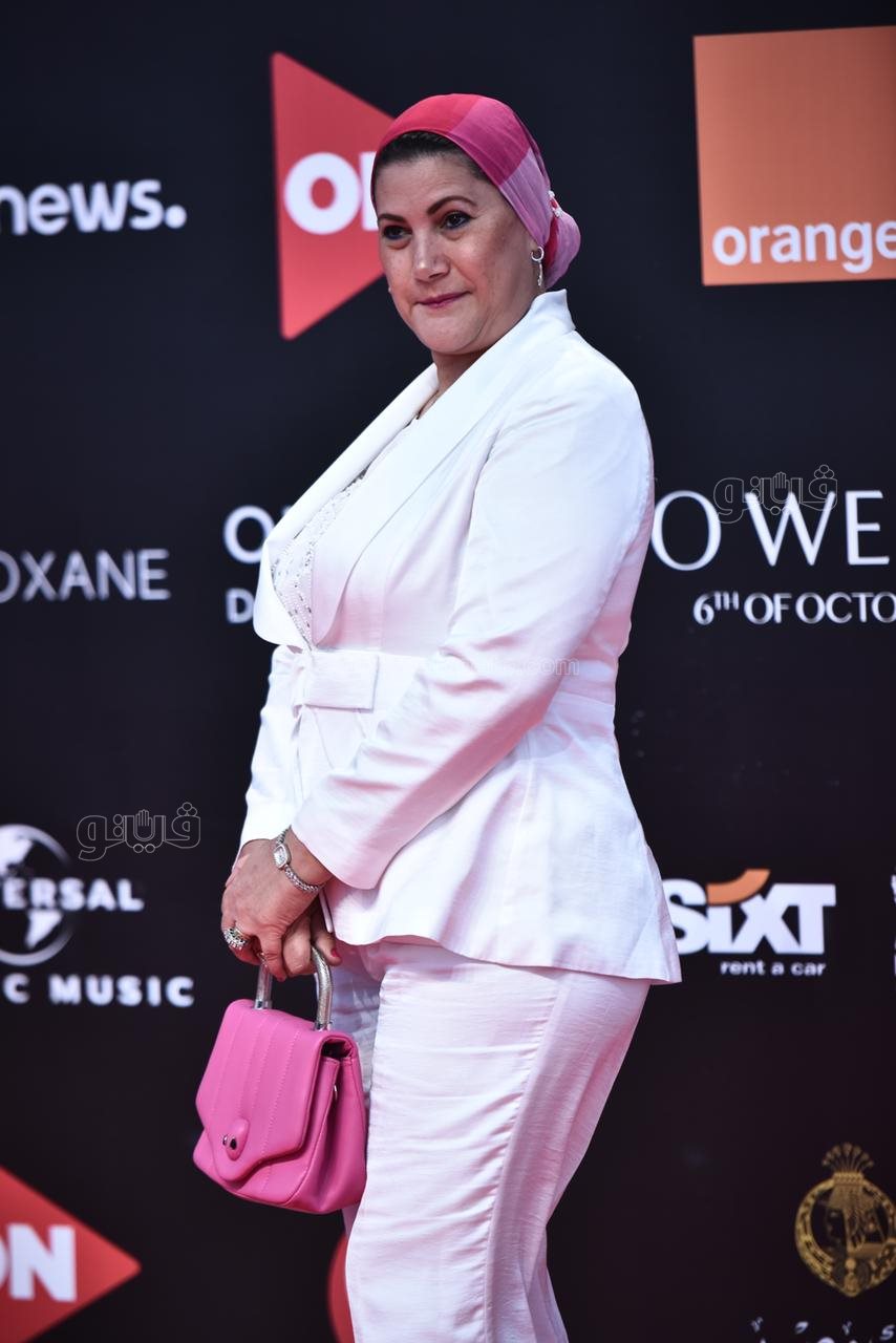 مهرجان الجونة يناقش قضايا الأطفال بحضور هالة السعيد (4)