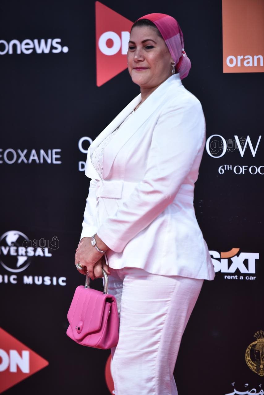 مهرجان الجونة يناقش قضايا الأطفال بحضور هالة السعيد (6)