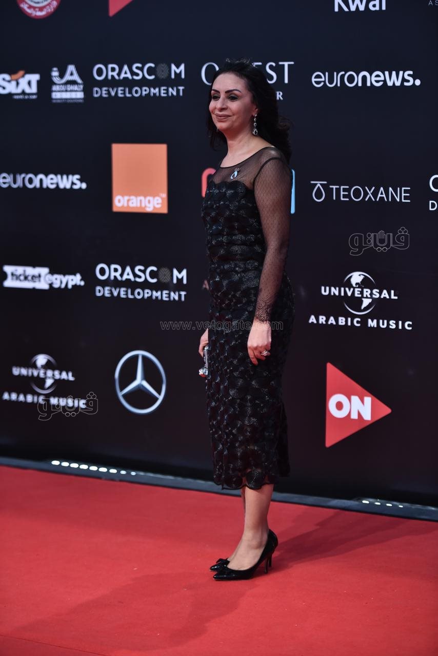 مهرجان الجونة يناقش قضايا الأطفال بحضور هالة السعيد (7)