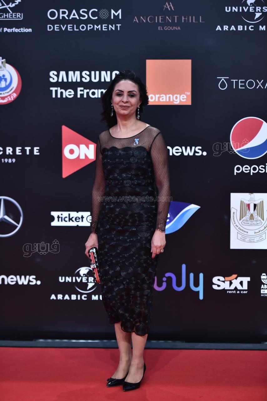 مهرجان الجونة يناقش قضايا الأطفال بحضور هالة السعيد (9)