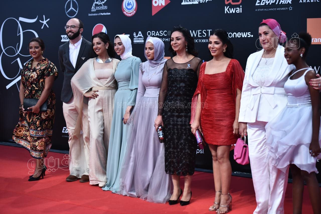 مهرجان الجونة يناقش قضايا الأطفال بحضور هالة السعيد (10)