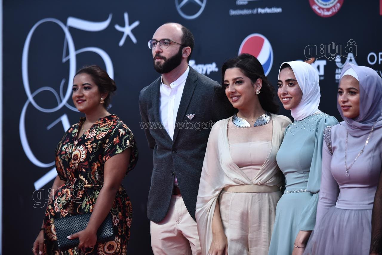 مهرجان الجونة يناقش قضايا الأطفال بحضور هالة السعيد (11)