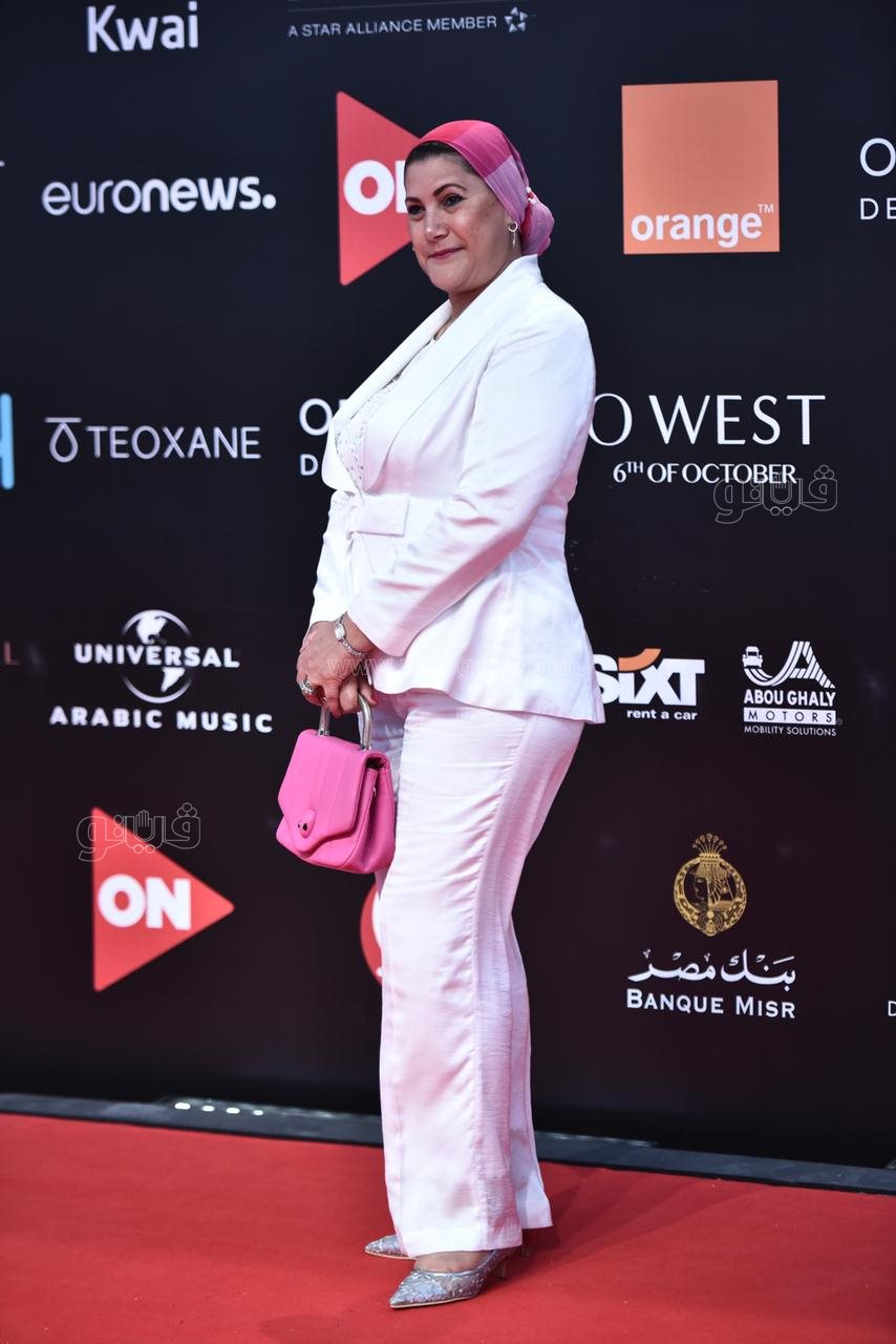 مهرجان الجونة يناقش قضايا الأطفال بحضور هالة السعيد (12)