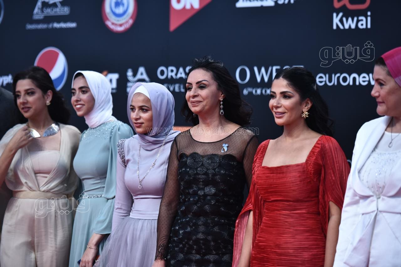 مهرجان الجونة يناقش قضايا الأطفال بحضور هالة السعيد (13)