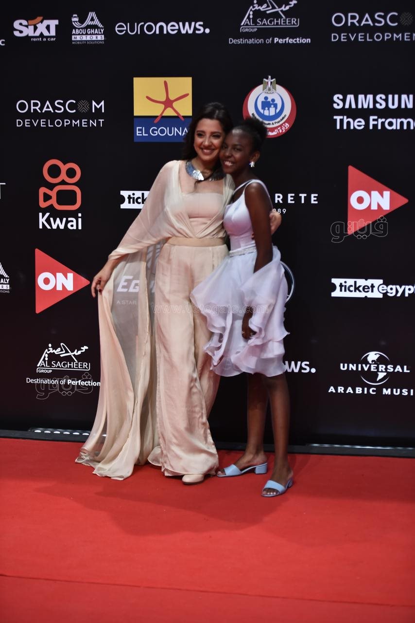 مهرجان الجونة يناقش قضايا الأطفال بحضور هالة السعيد (16)