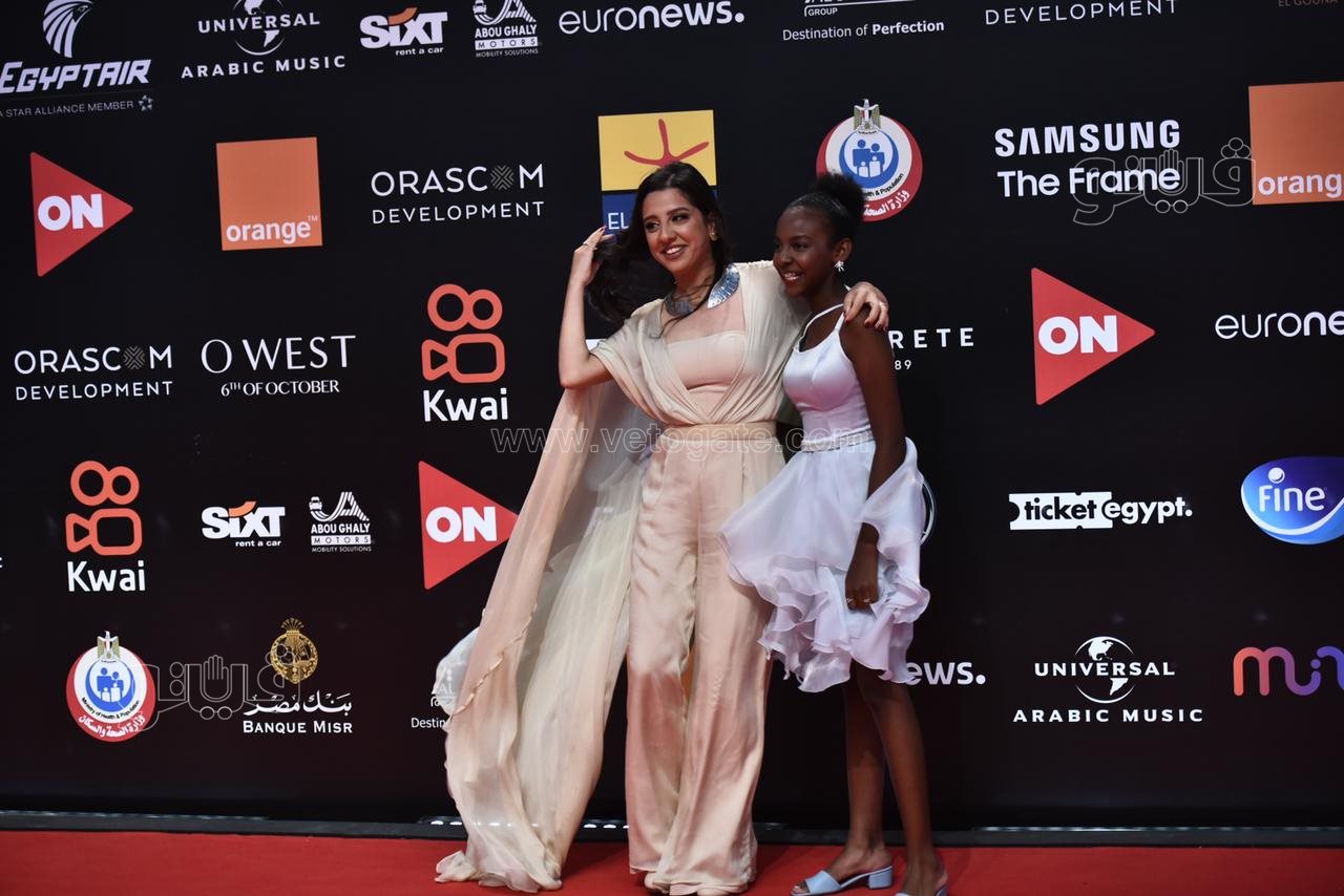 مهرجان الجونة يناقش قضايا الأطفال بحضور هالة السعيد (17)