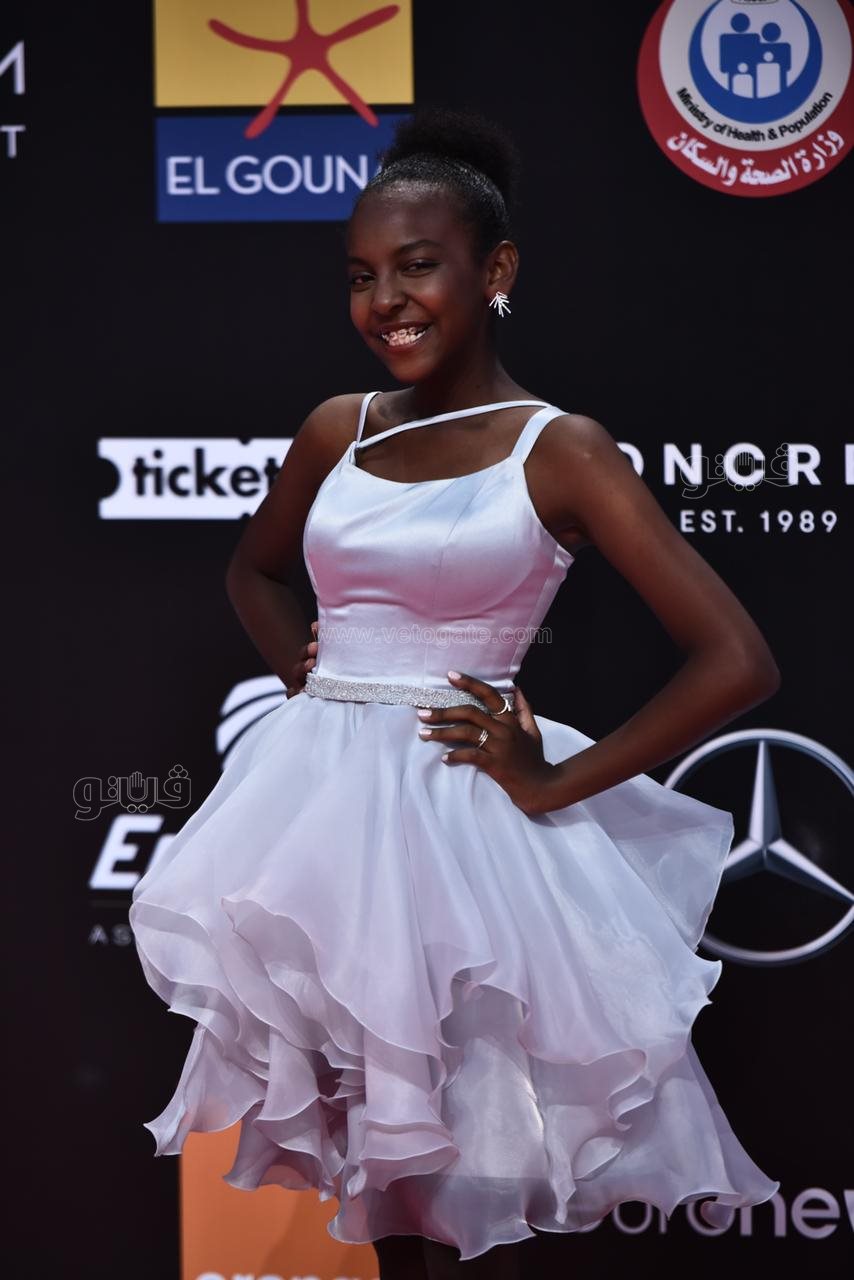 مهرجان الجونة يناقش قضايا الأطفال بحضور هالة السعيد (19)