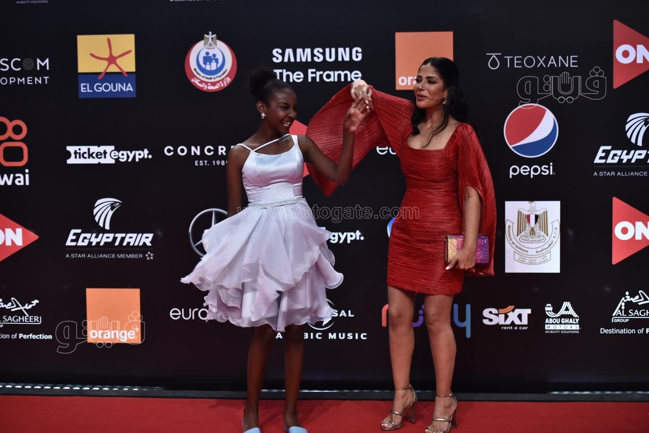 مهرجان الجونة يناقش قضايا الأطفال بحضور هالة السعيد (21)