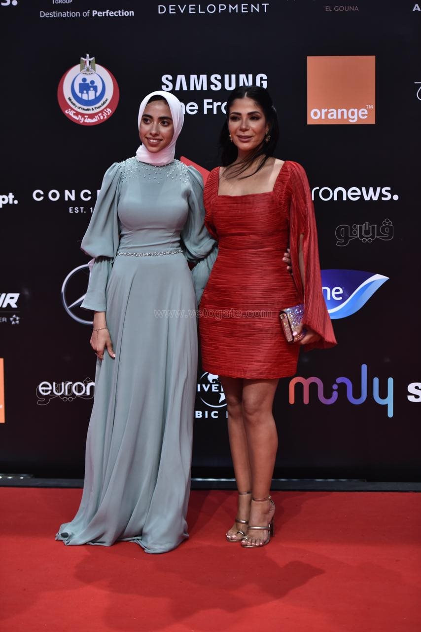 مهرجان الجونة يناقش قضايا الأطفال بحضور هالة السعيد (23)