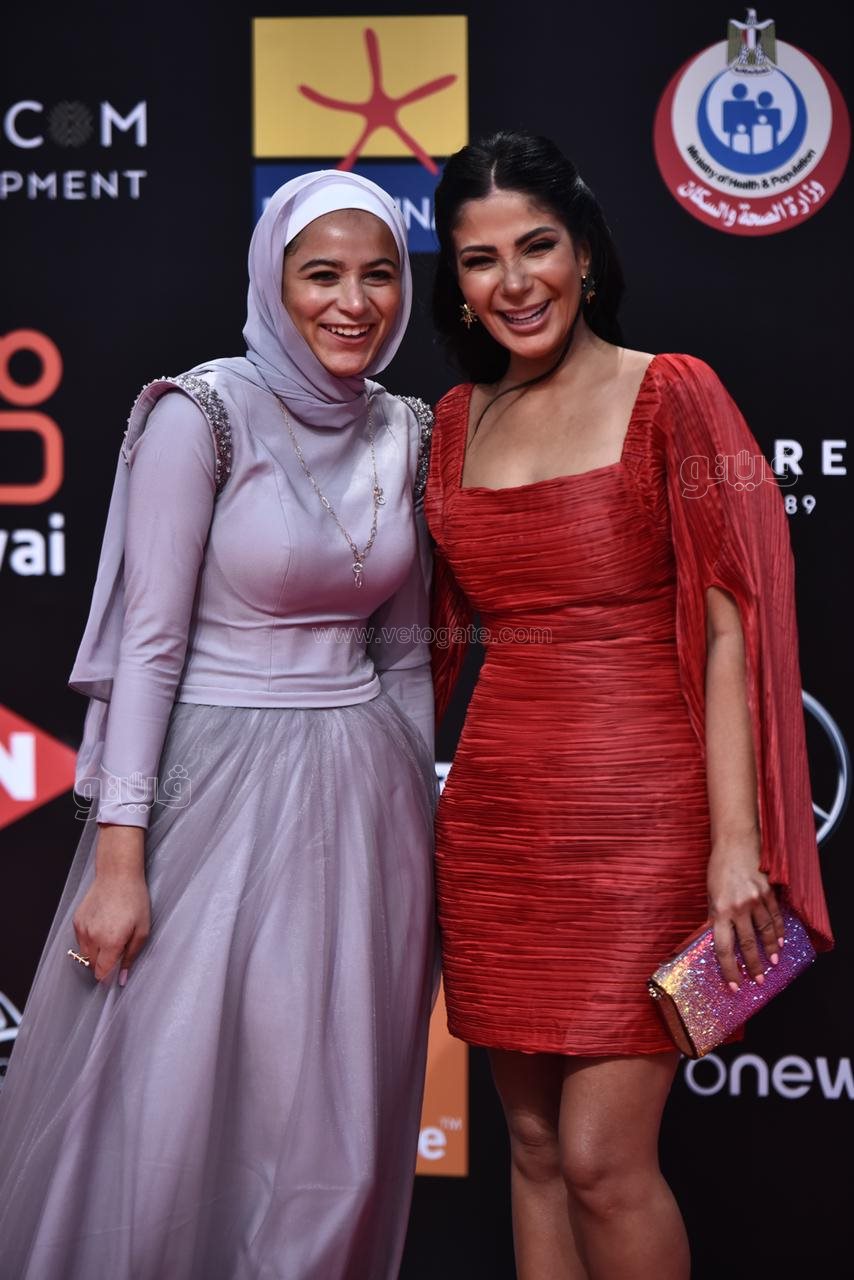 مهرجان الجونة يناقش قضايا الأطفال بحضور هالة السعيد (25)