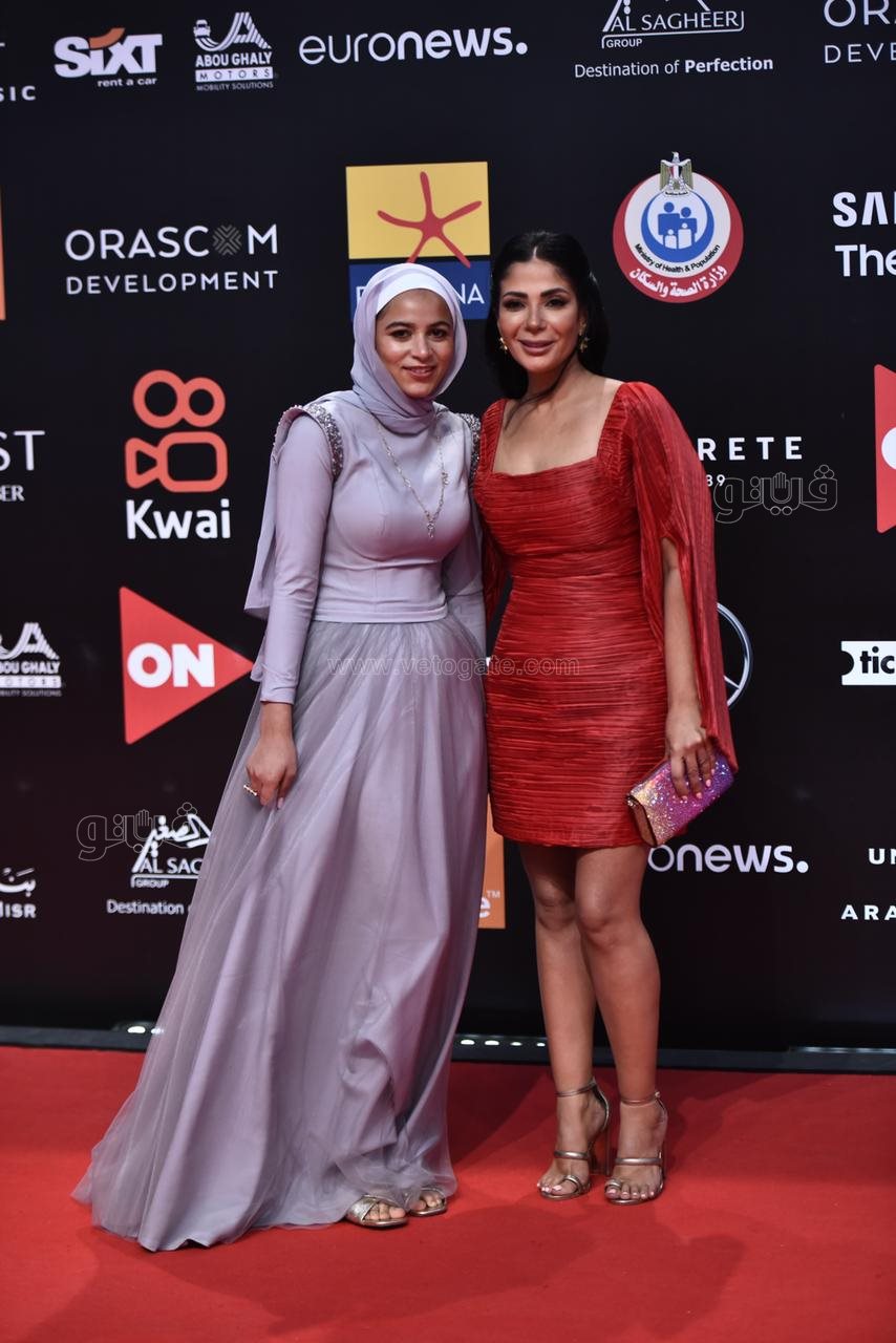 مهرجان الجونة يناقش قضايا الأطفال بحضور هالة السعيد (26)