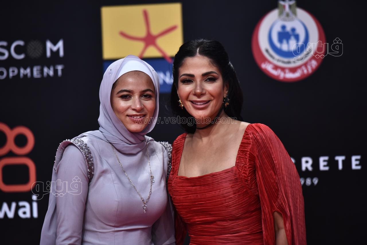 مهرجان الجونة يناقش قضايا الأطفال بحضور هالة السعيد (27)