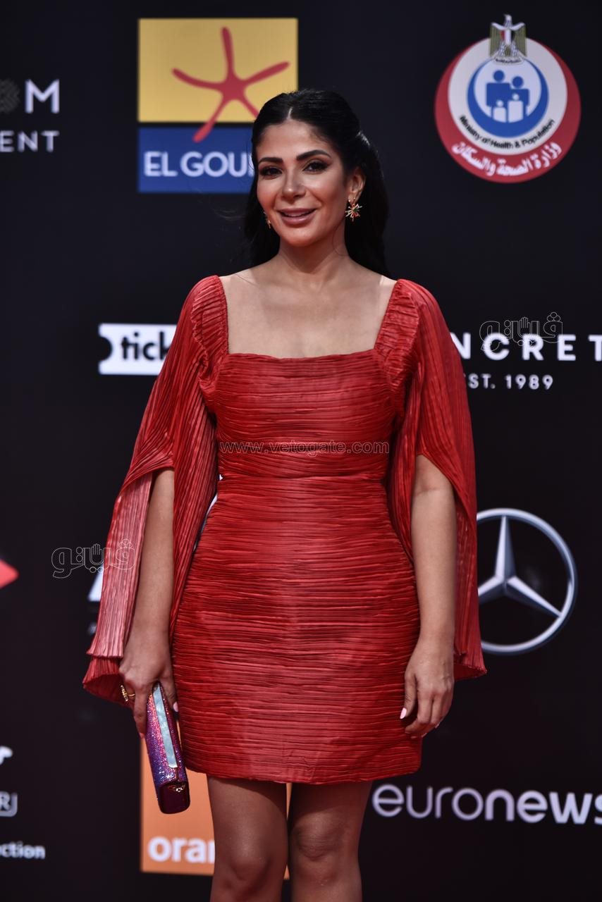 مهرجان الجونة يناقش قضايا الأطفال بحضور هالة السعيد (28)