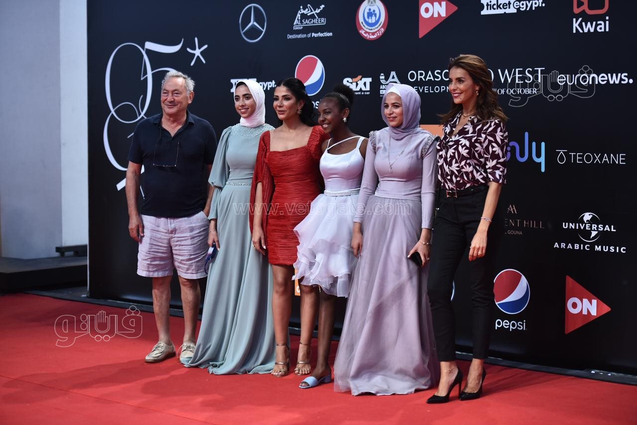 مهرجان الجونة يناقش قضايا الأطفال بحضور هالة السعيد (32)