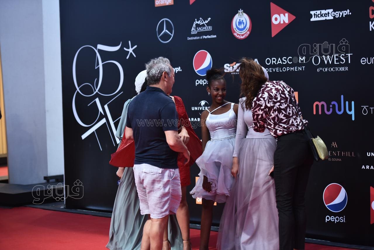 مهرجان الجونة يناقش قضايا الأطفال بحضور هالة السعيد (33)