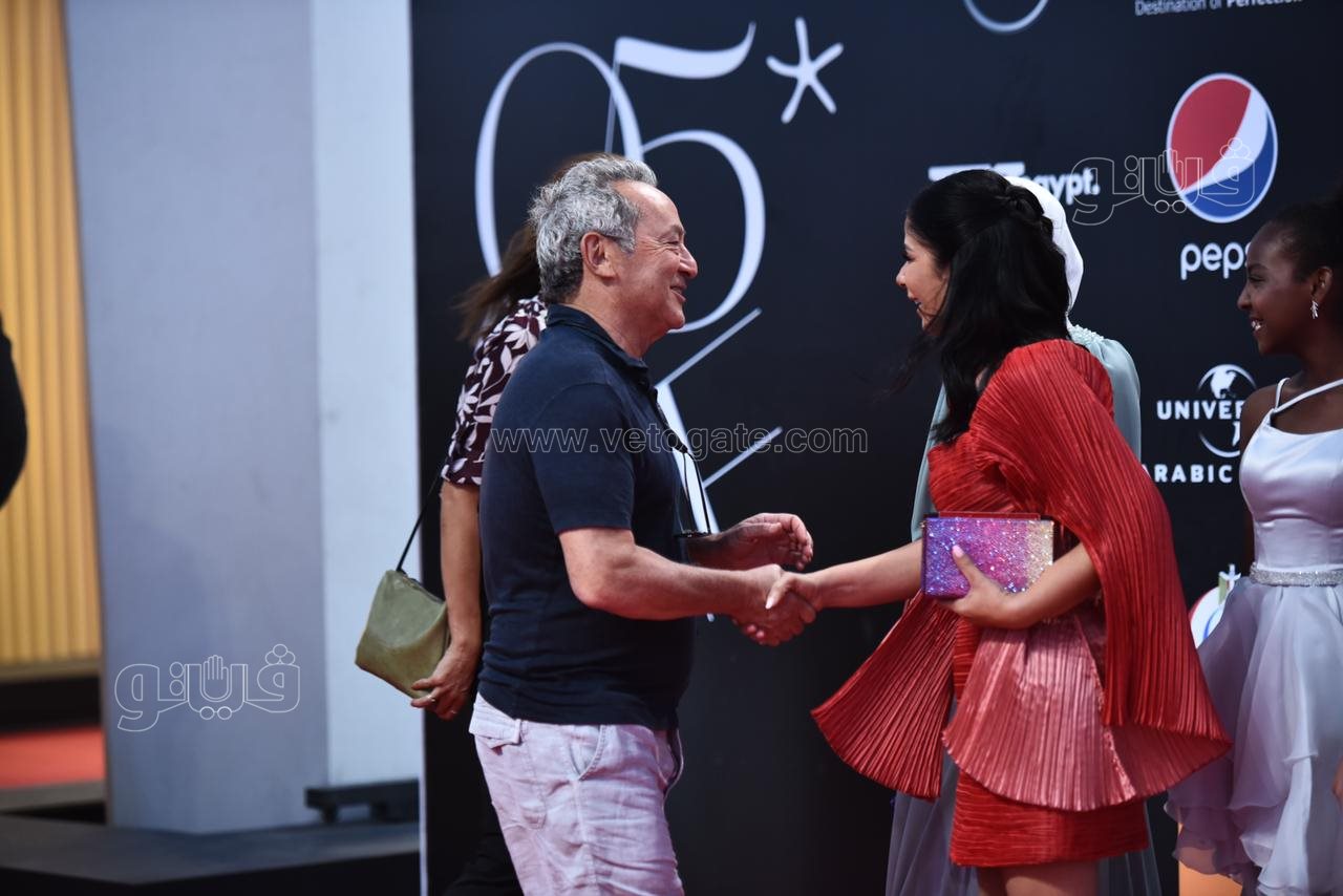 مهرجان الجونة يناقش قضايا الأطفال بحضور هالة السعيد (34)