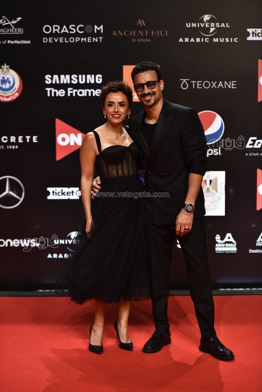 أحمد داوود وعلا رشدي (2)