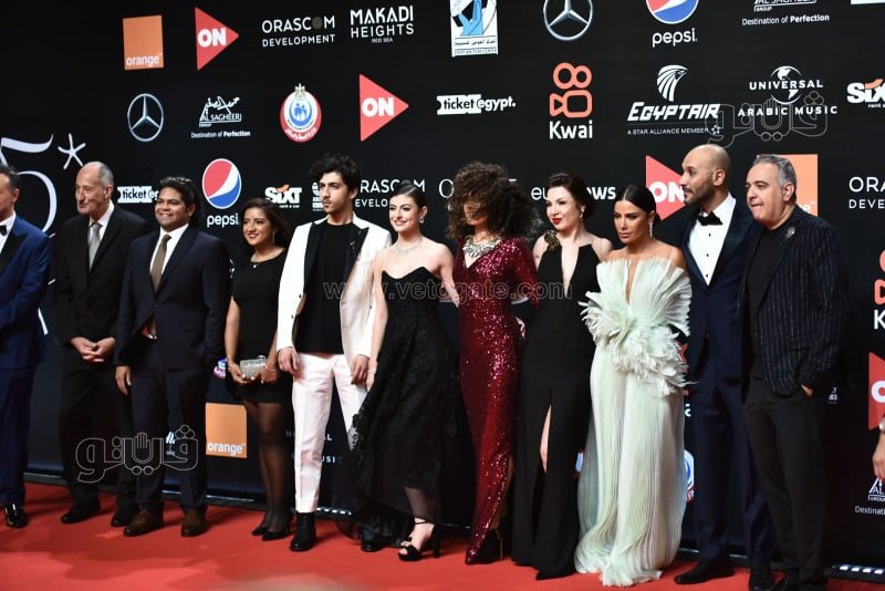  أبطال وصُناع فيلم “أميرة” (3)