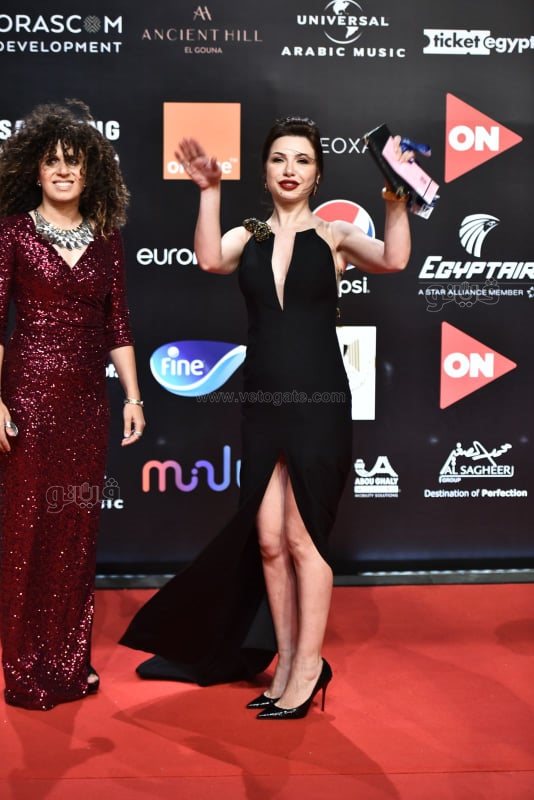  أبطال وصُناع فيلم “أميرة” (5)