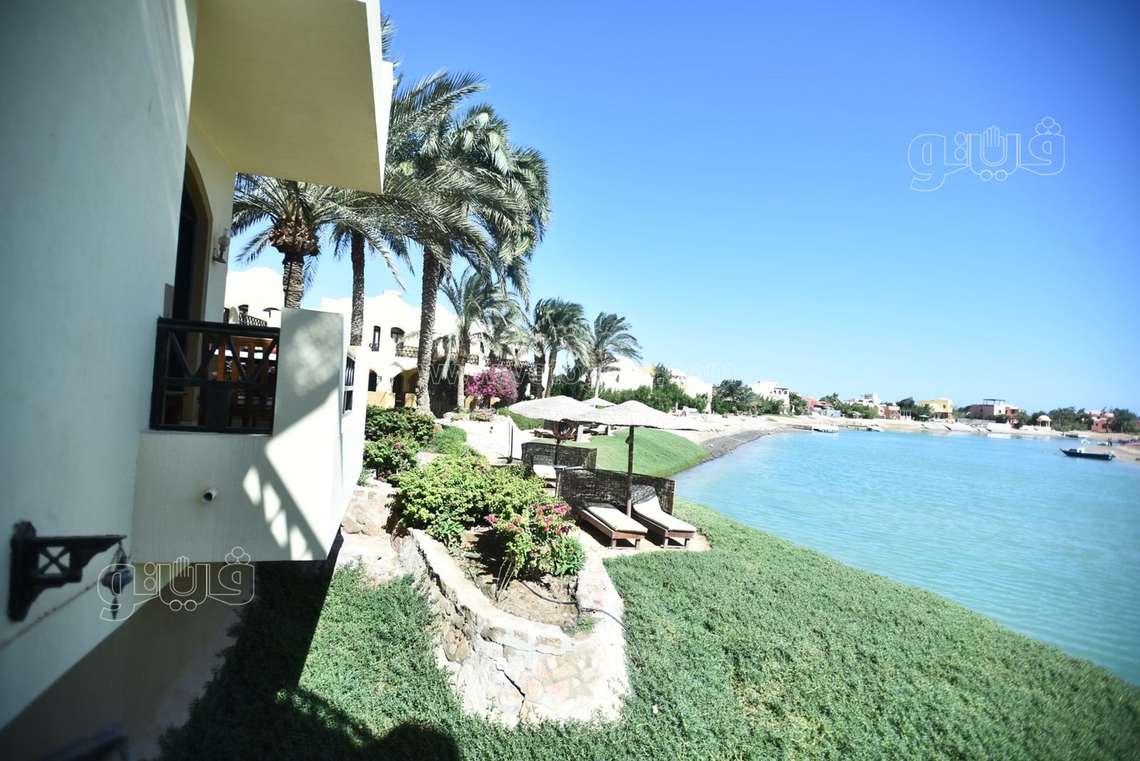 الجونة مدينة السحر والسياحة والجمال (1)