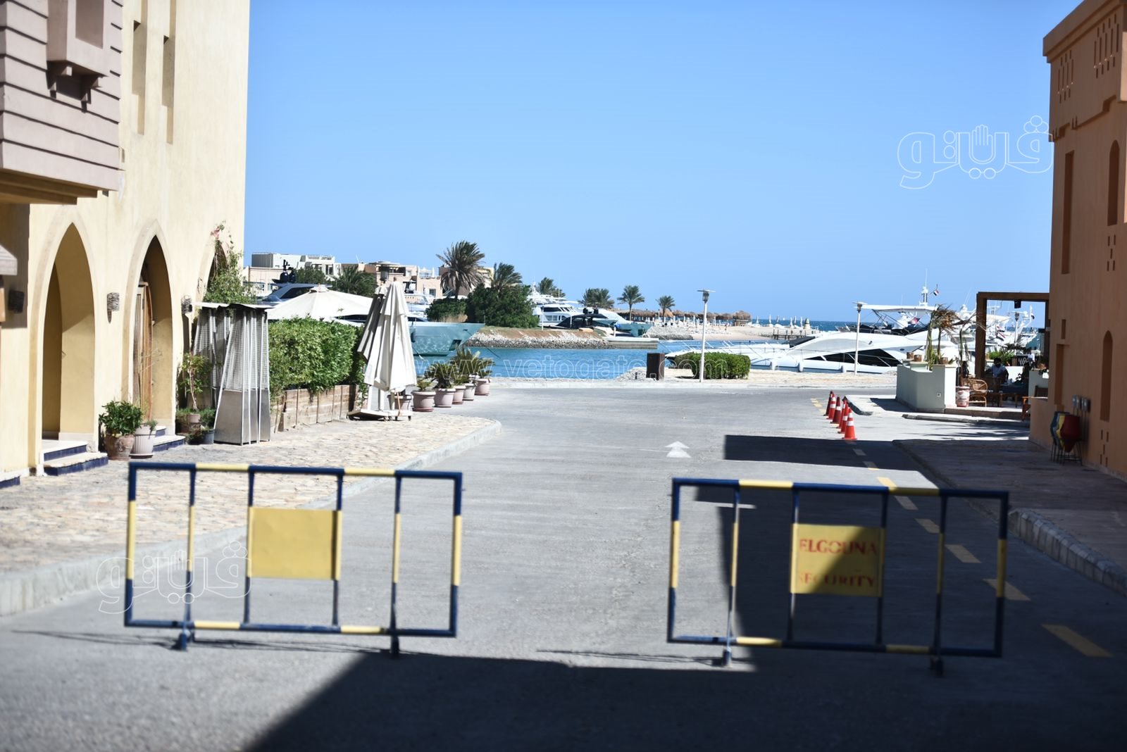 الجونة مدينة السحر والسياحة والجمال (3)