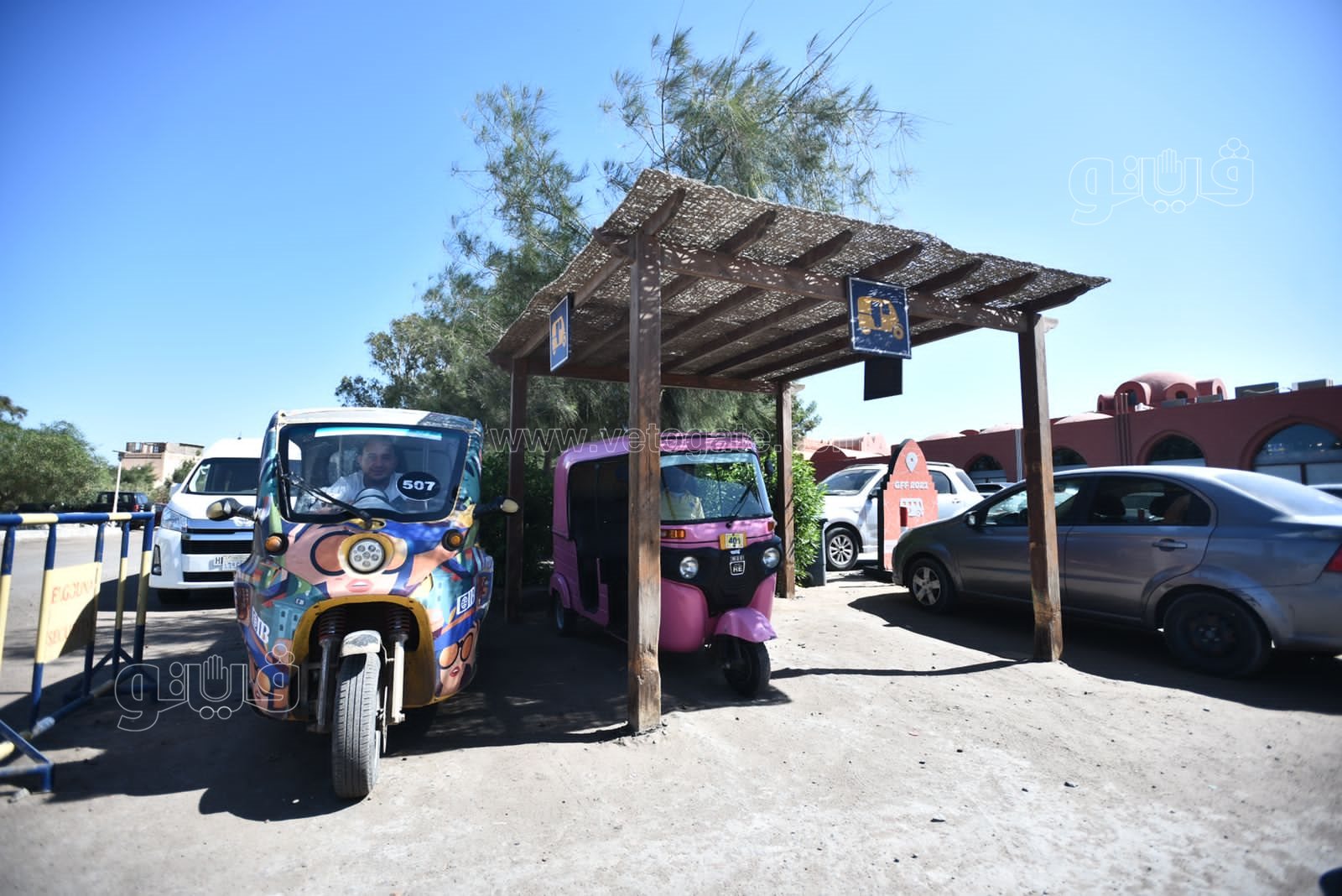 الجونة مدينة السحر والسياحة والجمال (23)