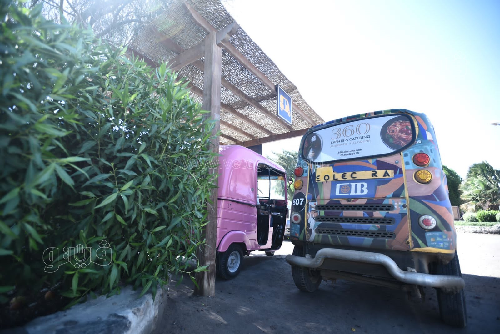 الجونة مدينة السحر والسياحة والجمال (26)