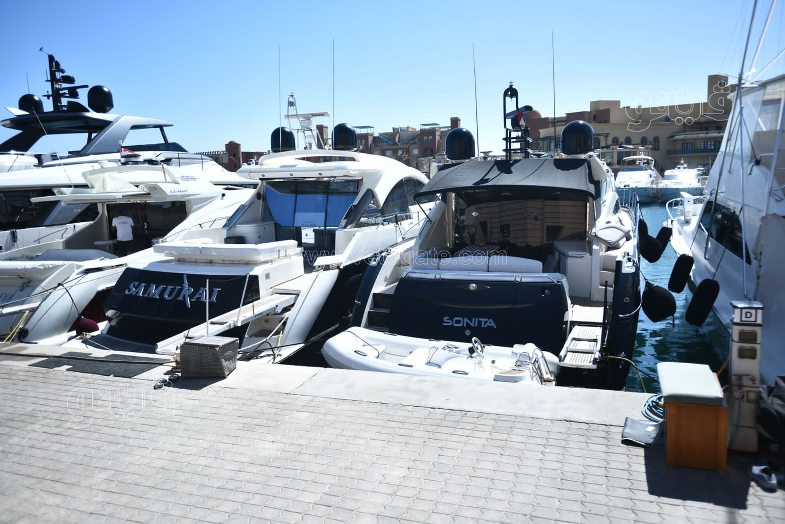 الجونة مدينة السحر والسياحة والجمال (32)