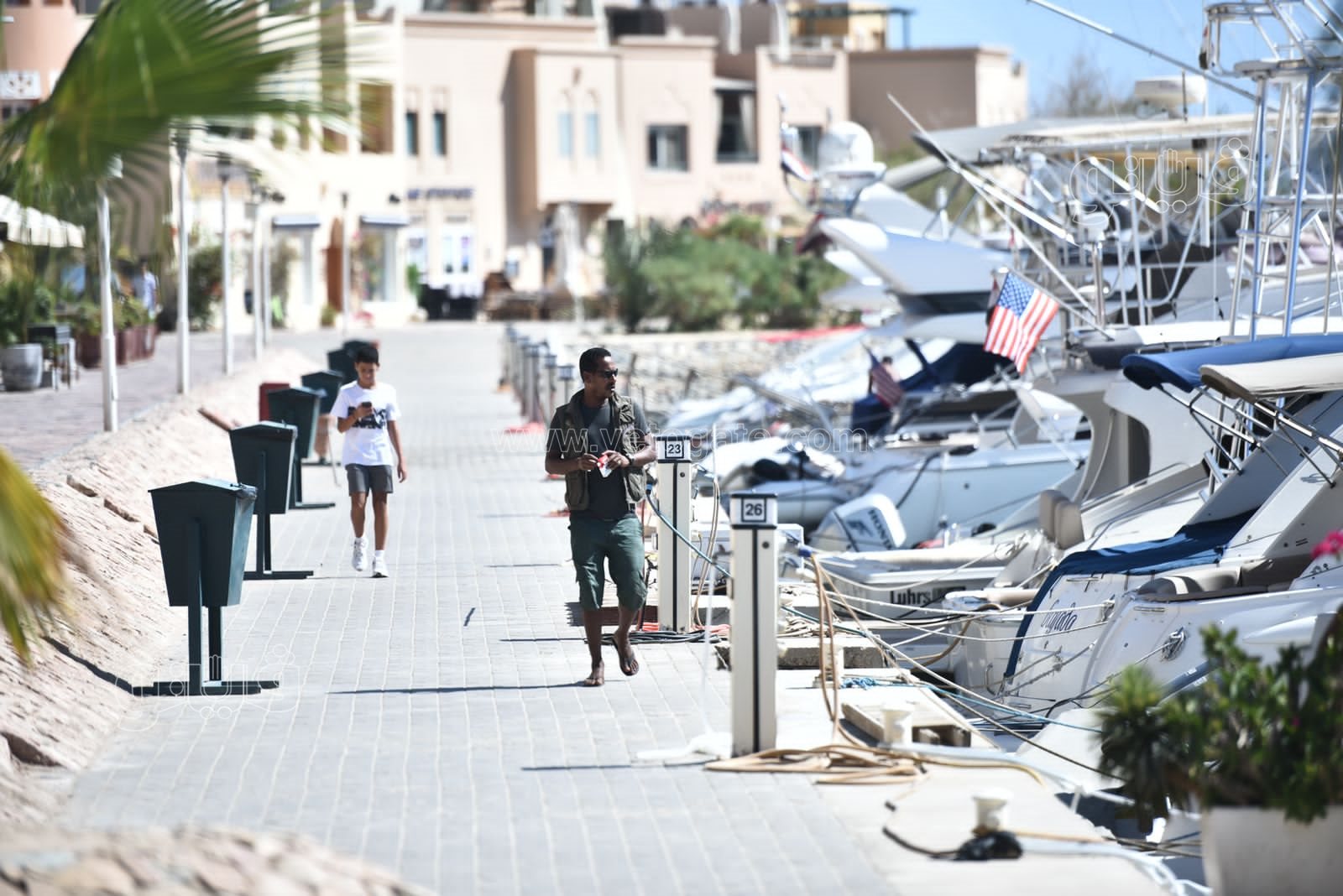 الجونة مدينة السحر والسياحة والجمال (36)