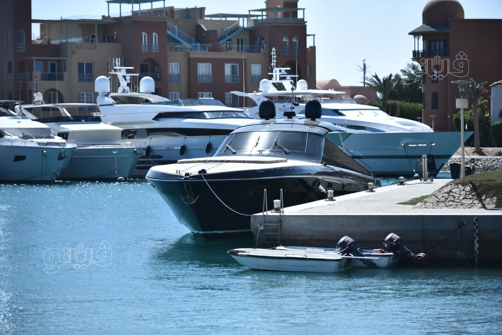 الجونة مدينة السحر والسياحة والجمال (40)