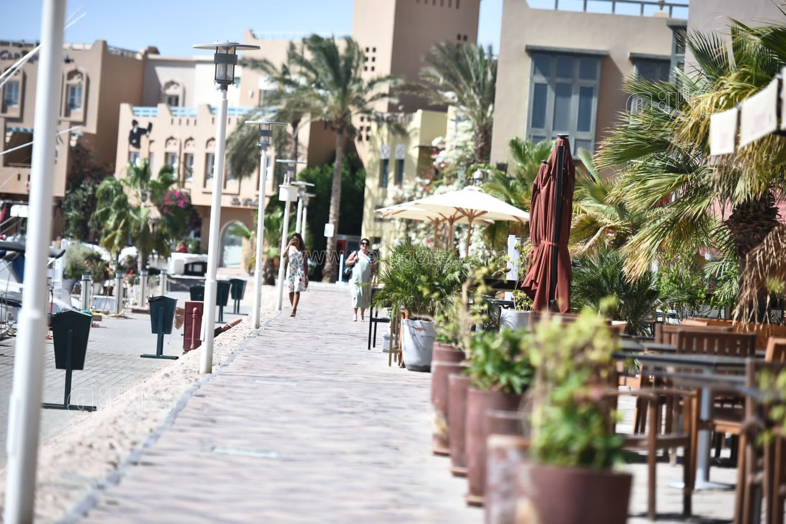 الجونة مدينة السحر والسياحة والجمال (62)