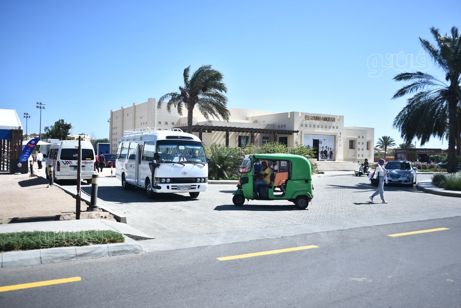 الجونة مدينة السحر والسياحة والجمال (66)