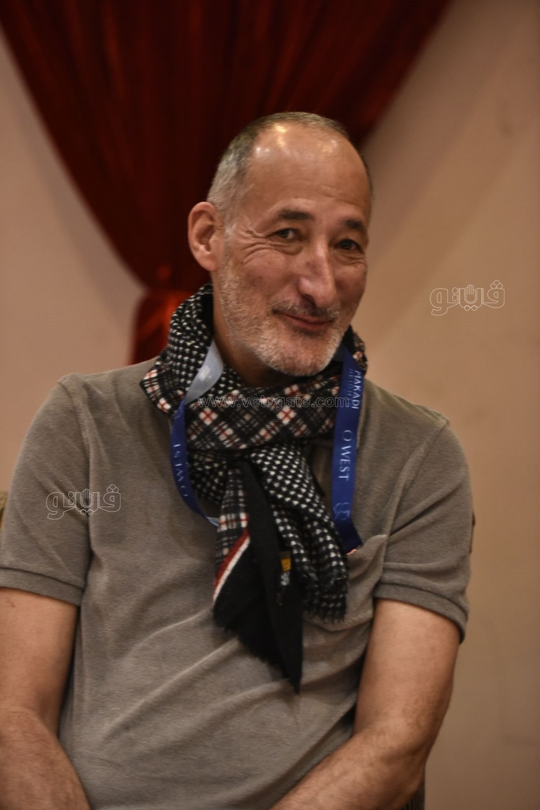 مؤتمر فيلم أميرة (1)