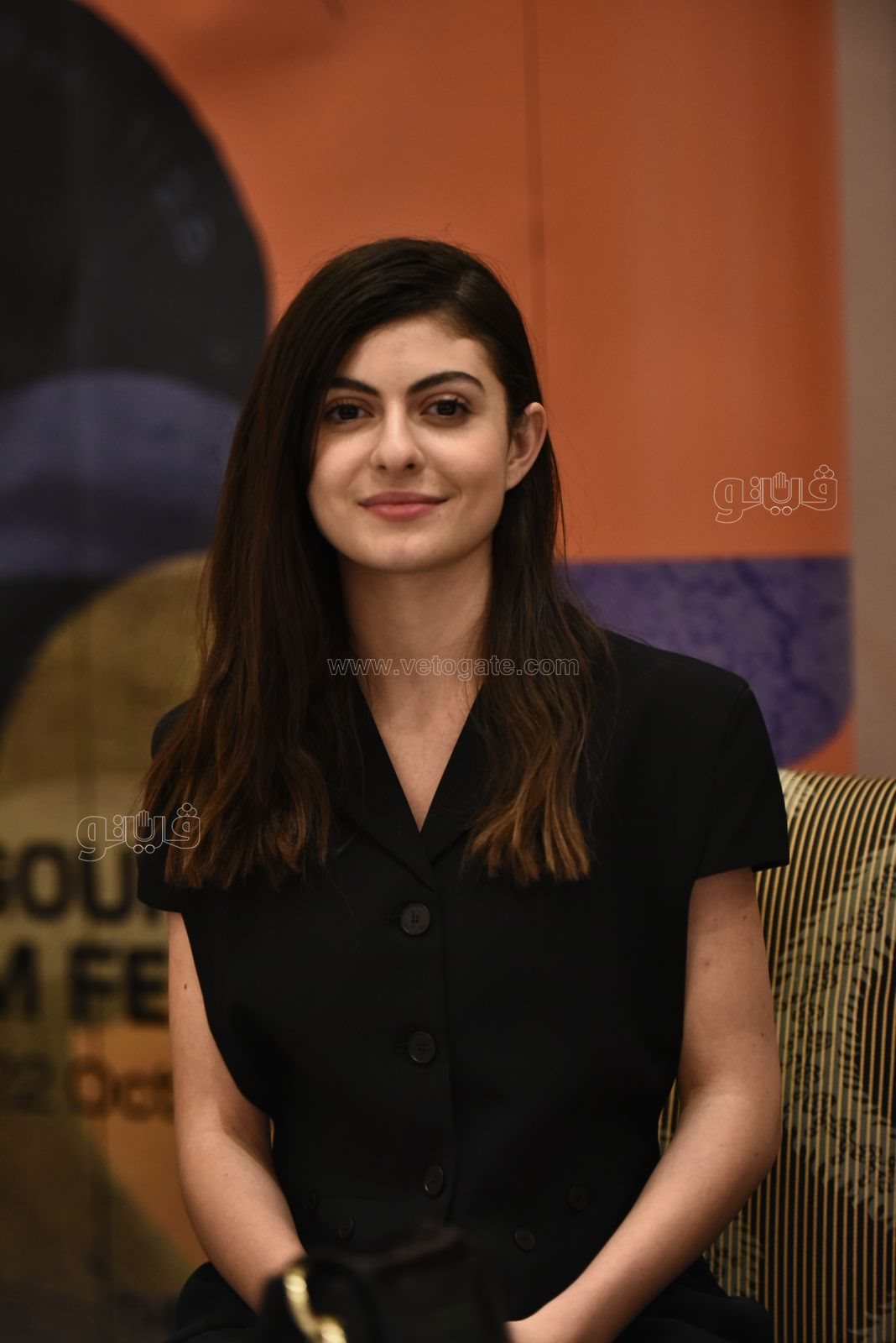 مؤتمر فيلم أميرة (3)