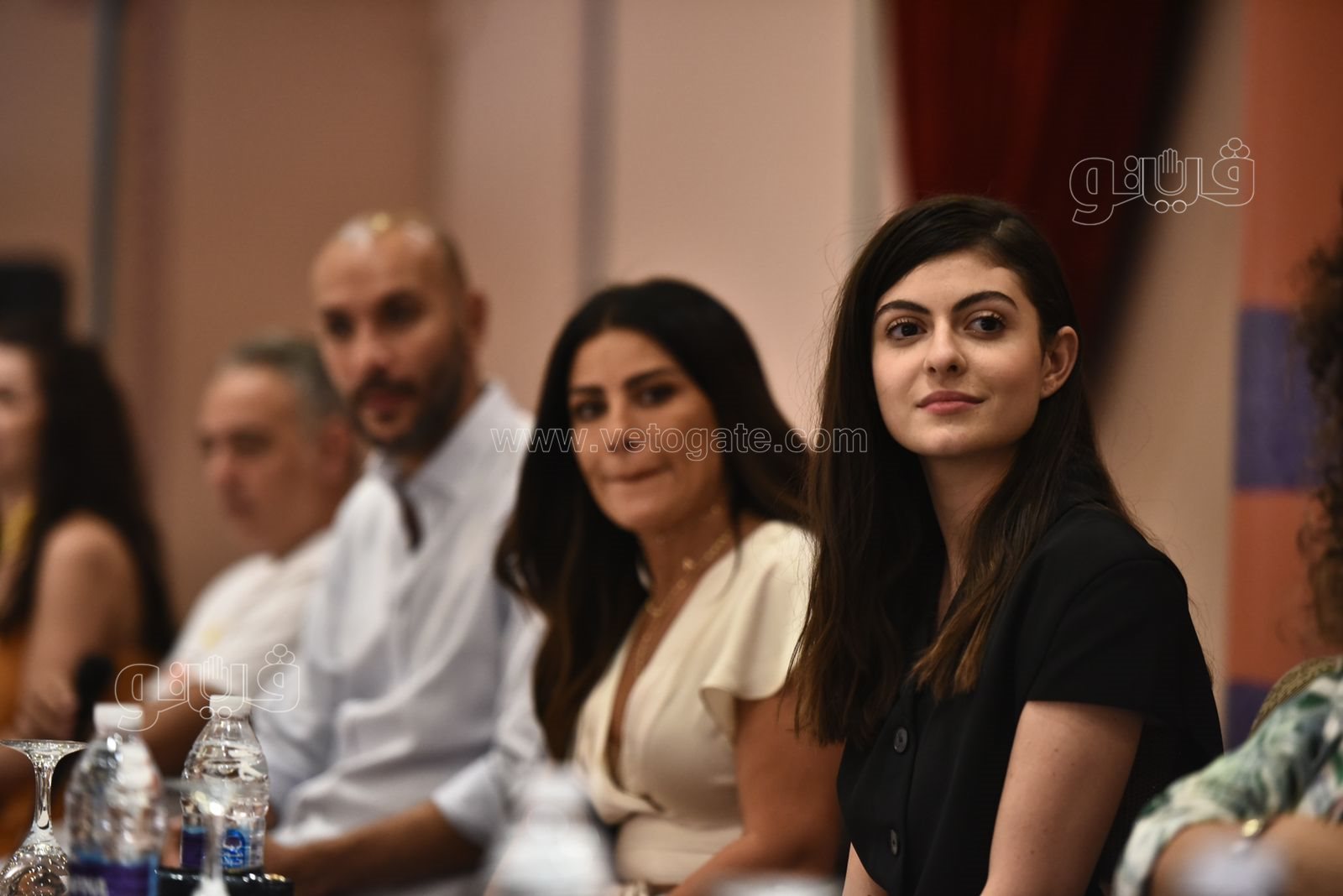 مؤتمر فيلم أميرة (4)