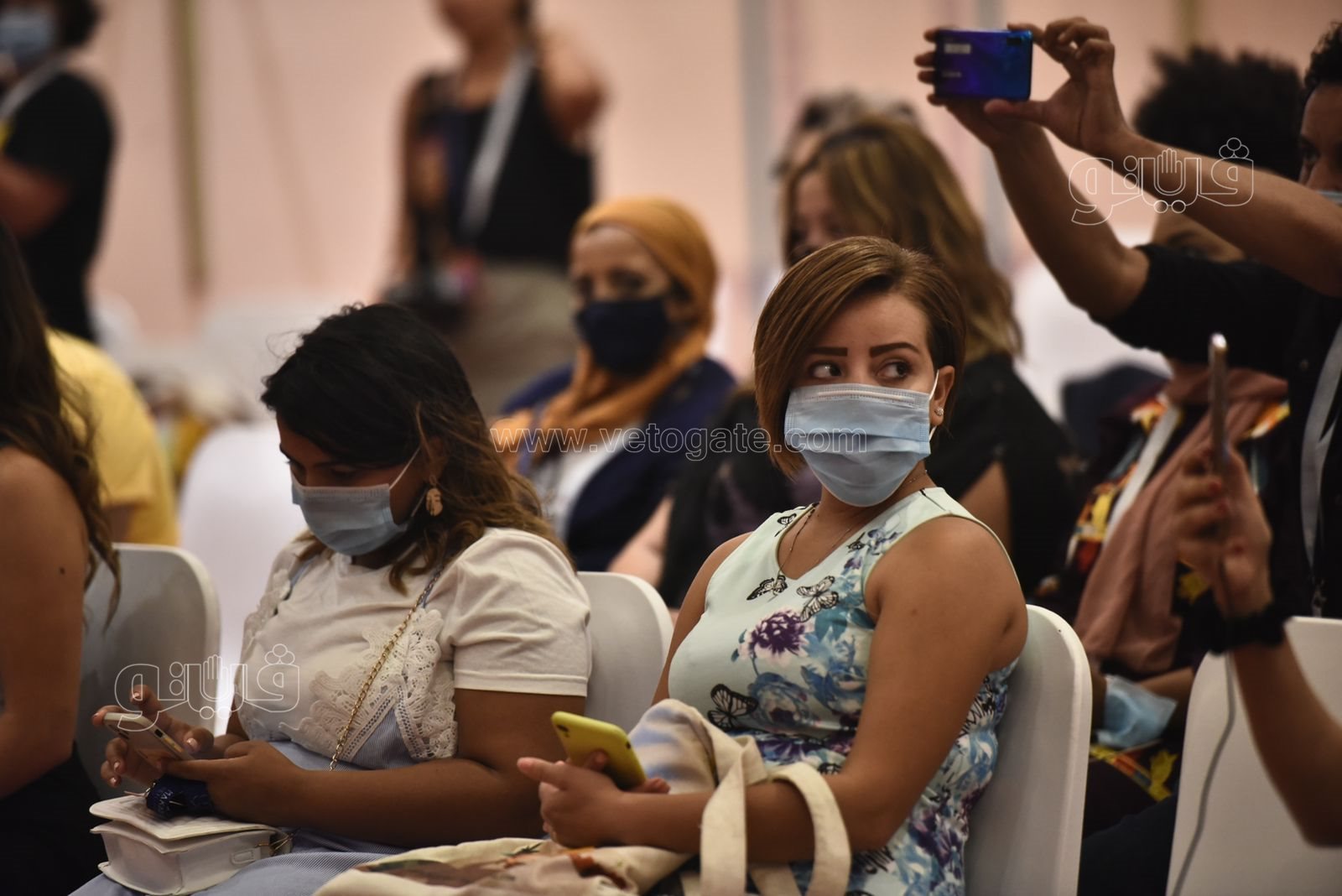 مؤتمر فيلم أميرة (8)