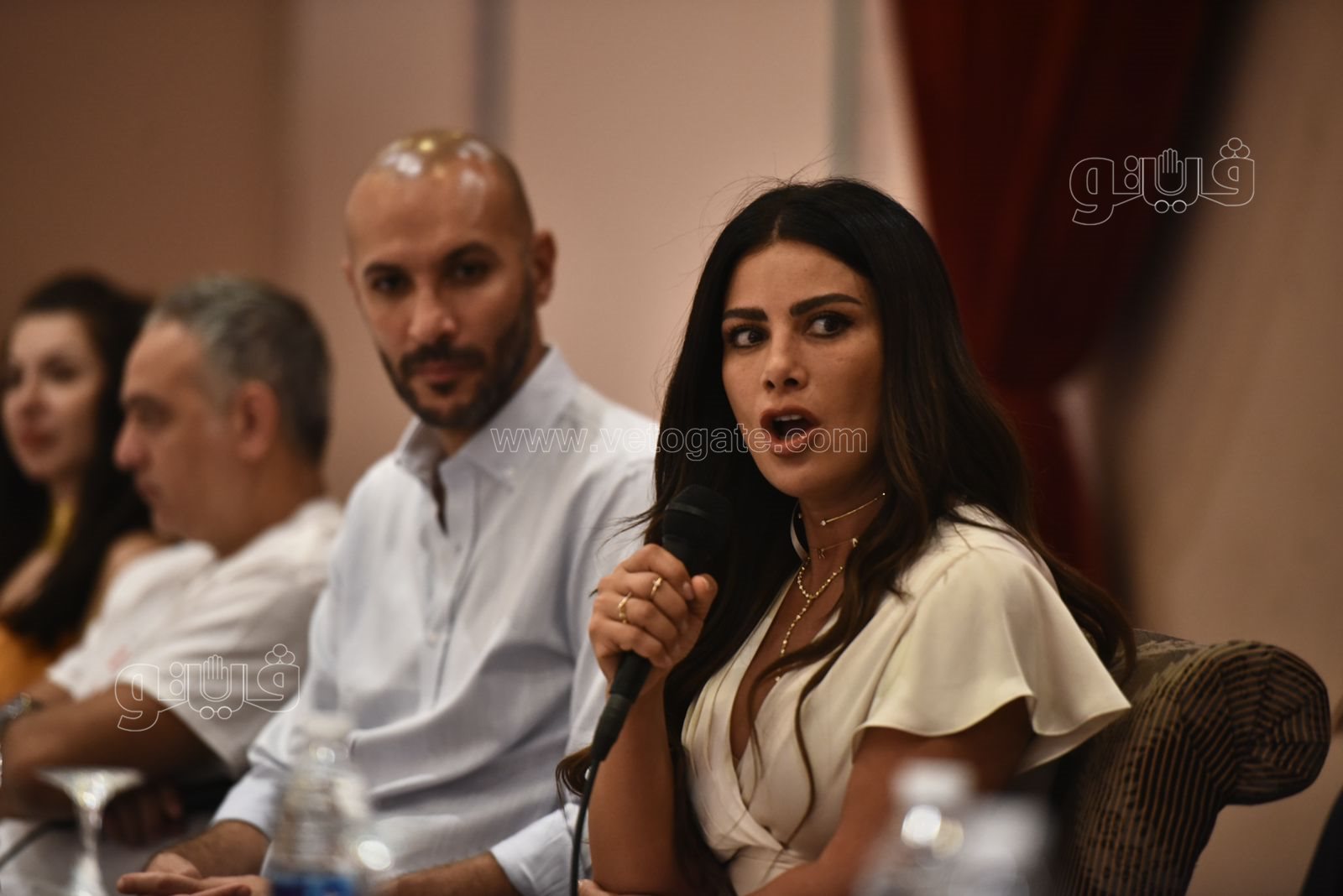 مؤتمر فيلم أميرة (10)
