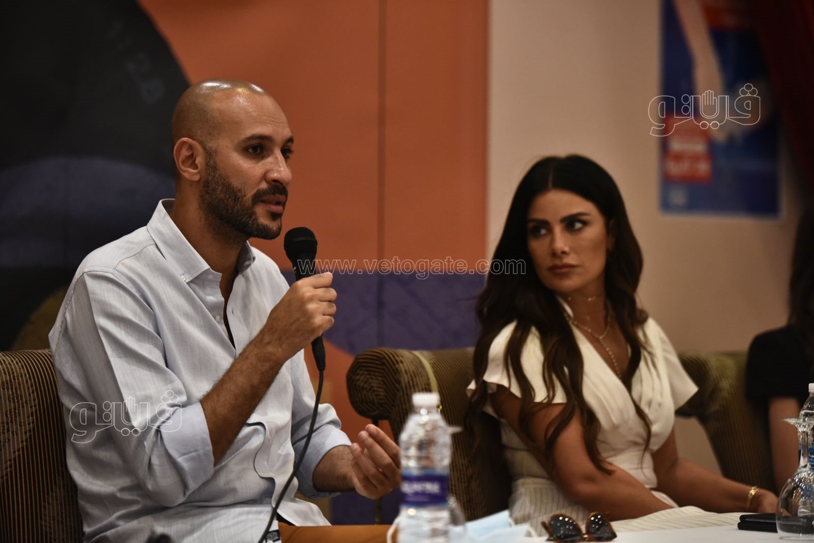 مؤتمر فيلم أميرة (19)