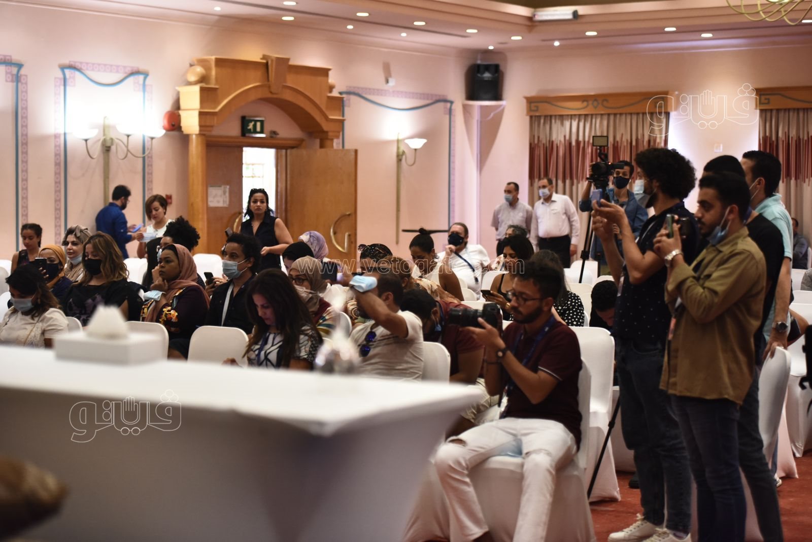 مؤتمر فيلم أميرة (30)