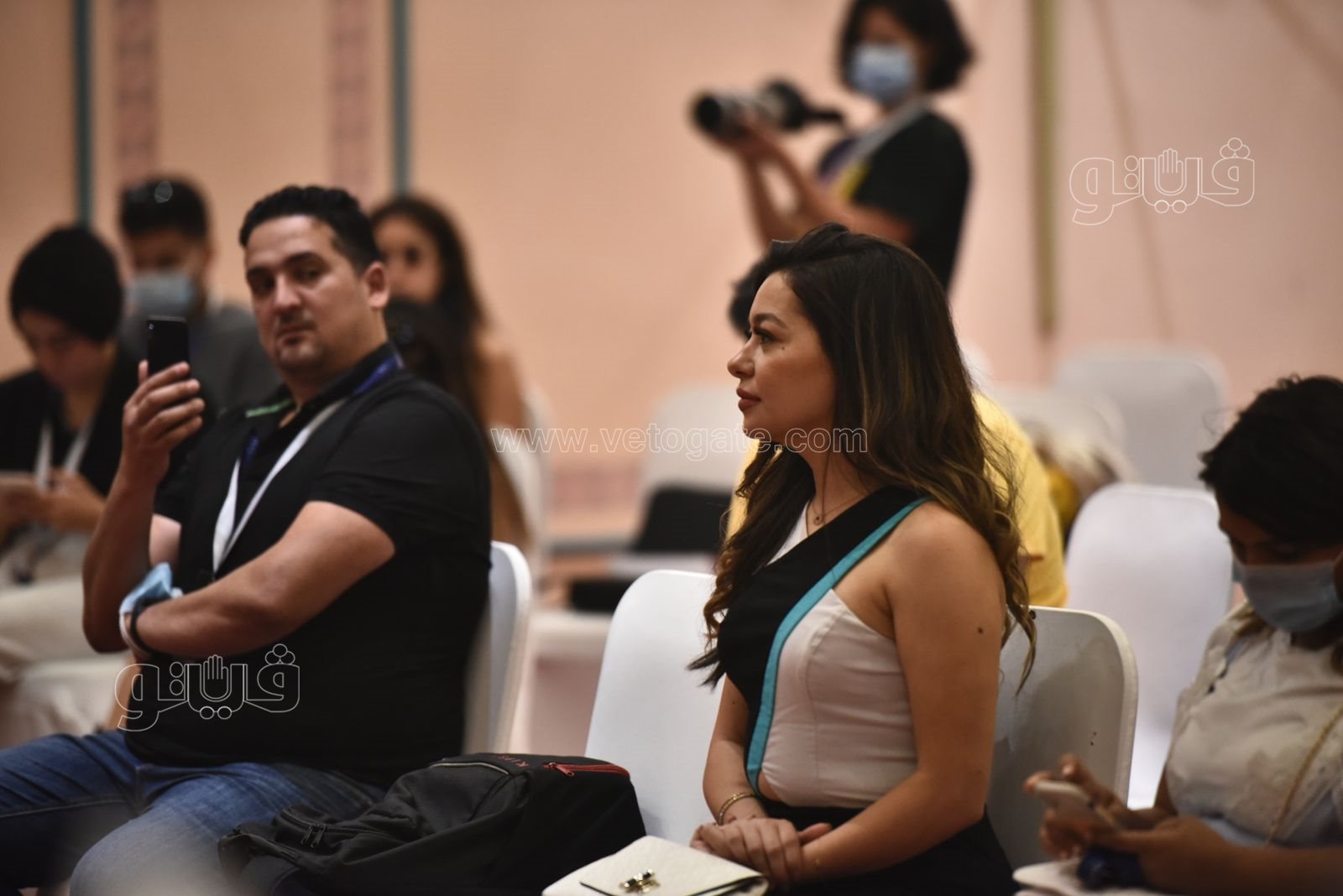 مؤتمر فيلم أميرة (31)