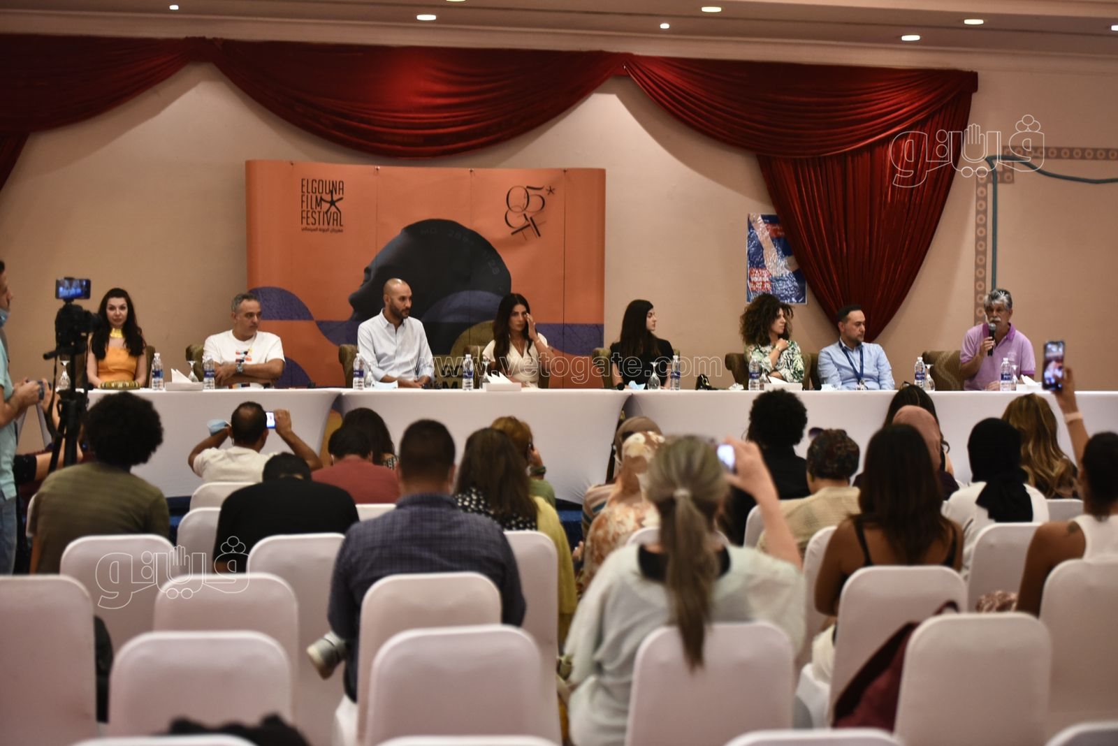 مؤتمر فيلم أميرة (32)