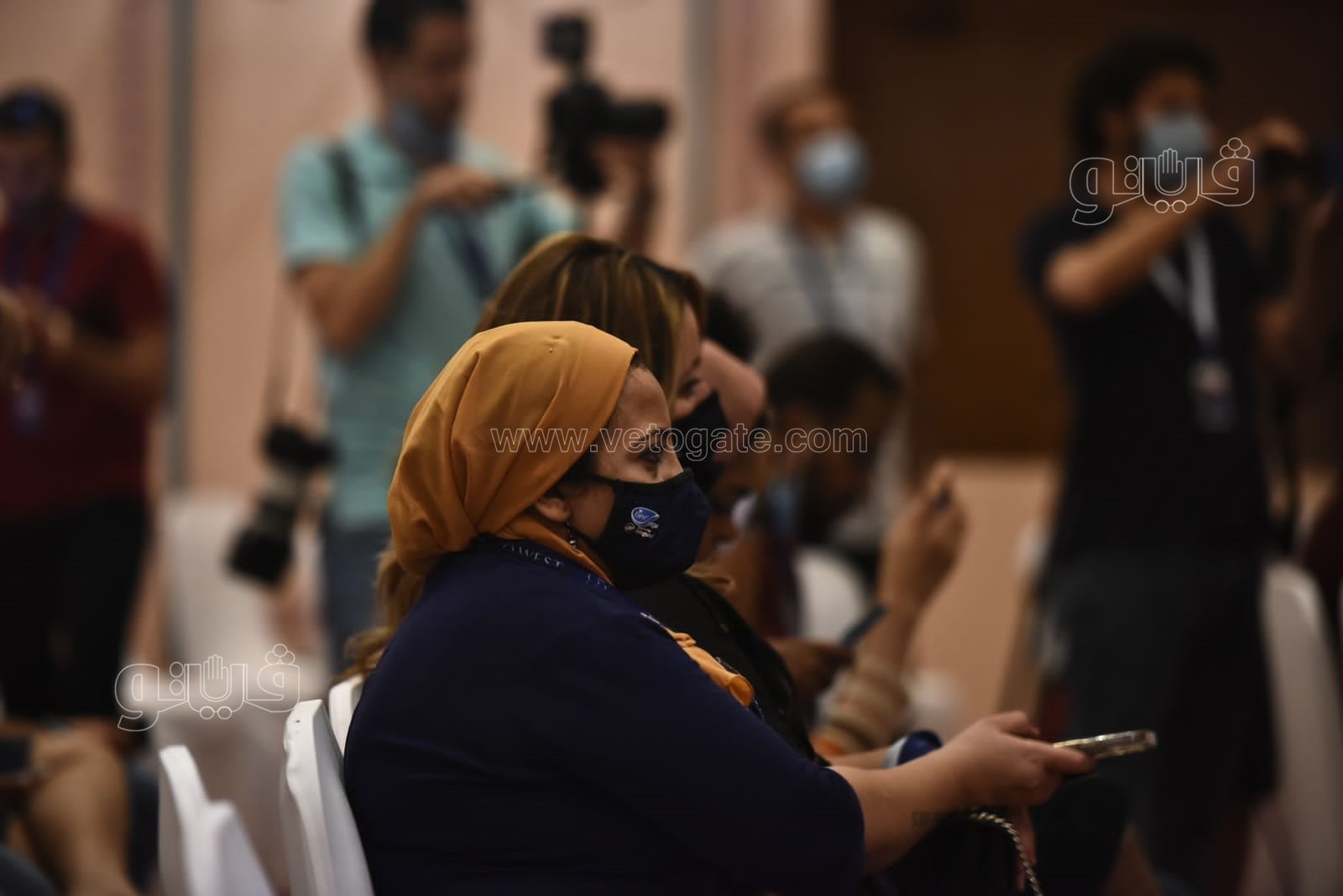 مؤتمر فيلم أميرة (37)